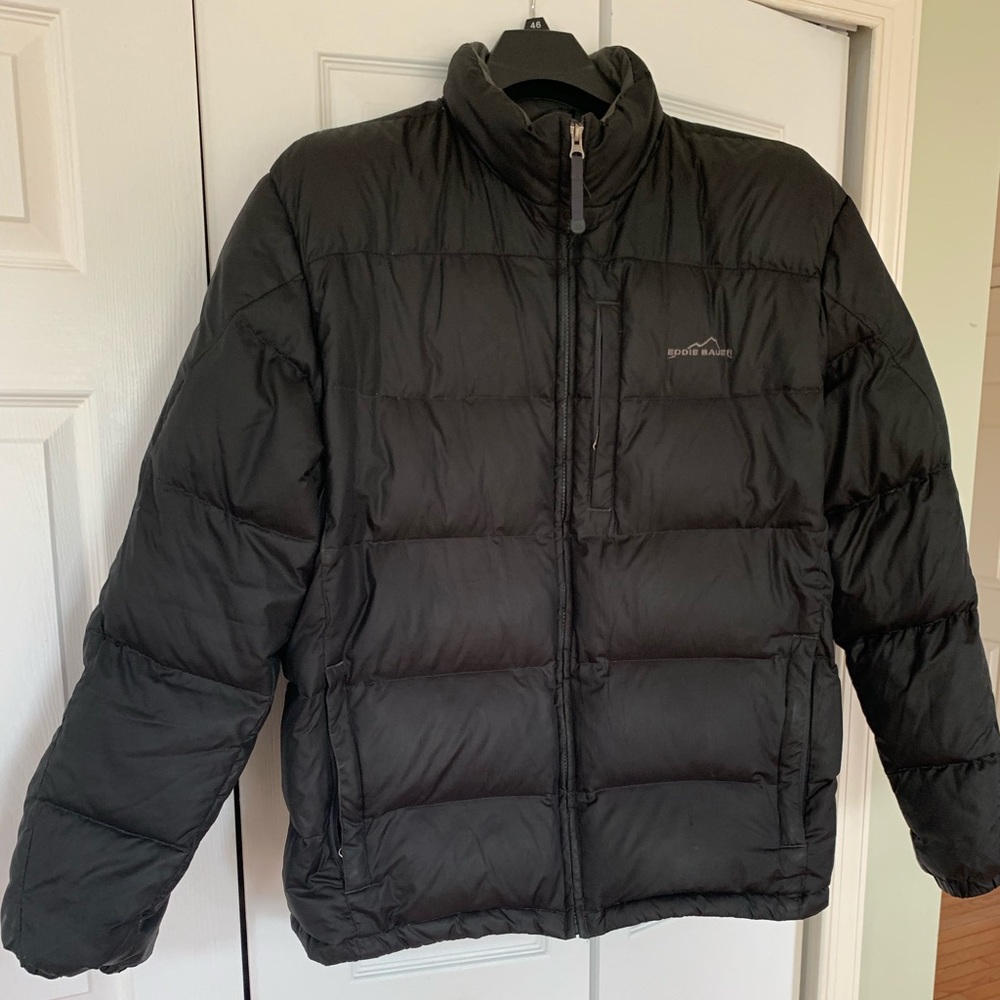 Eddie Bauer Down Jacket